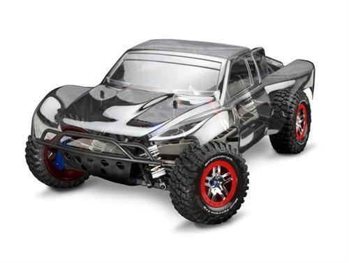 Foto Traxxas Slash Platinum Edition 1/10 S.C. RTR 6804 foto 96021