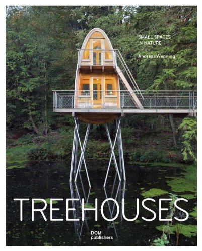Foto Treehouses: Small Spaces in Nature foto 536048