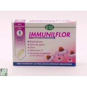 Foto Trepat diet immunilflor 30 capsulas foto 520872