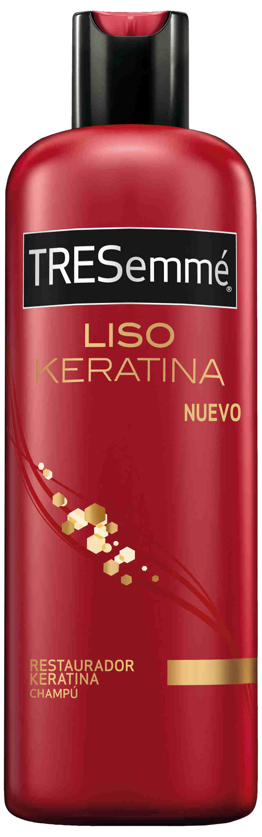 Foto TRESemmé Champú Liso Keratina