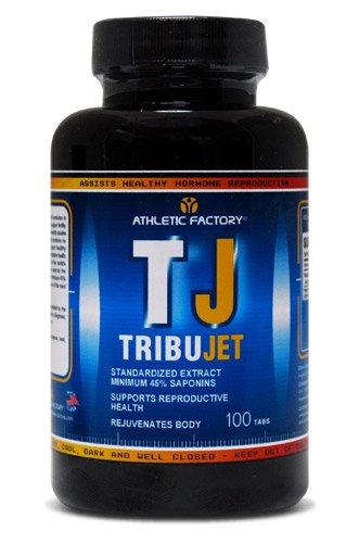 Foto tribu jet 1000 mg. (100 tabs.)