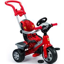 Foto Triciclo Ferrari