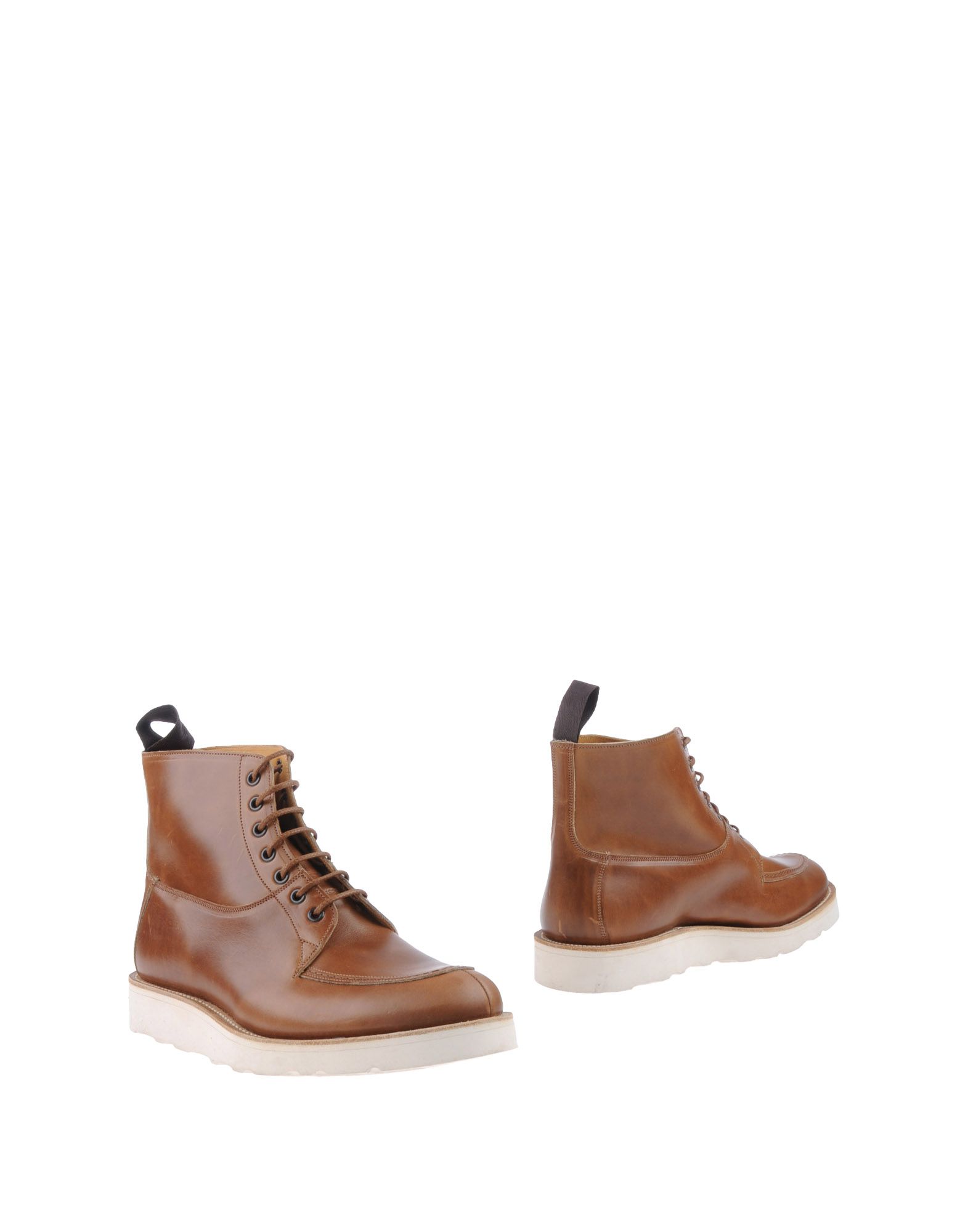 Foto tricker's botines de caña alta
 foto 147750