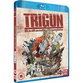 Foto Trigun Movie Badlands Rumble Blu-ray foto 810721