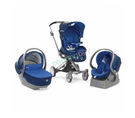 Foto Trio chicco i moved azul foto 580000