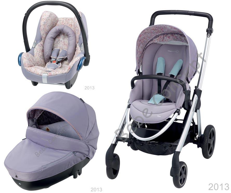 Foto Trio Elea Bebe Confort Pop Violet 13 Foto 9290