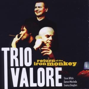 Foto Trio Valore: Return Of The Iron Monkey CD foto 854741