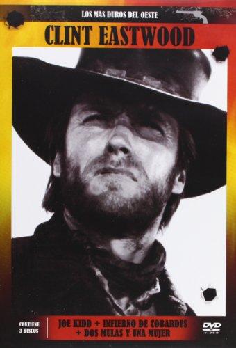 Foto Triple Pack Clint Eastwood [DVD] foto 161037