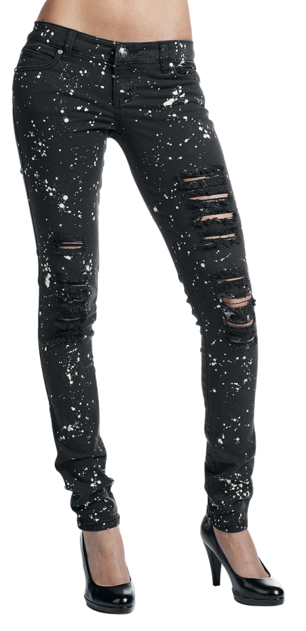 Foto Tripp: Bleach Jeans - Vaqueros Mujer foto 688568