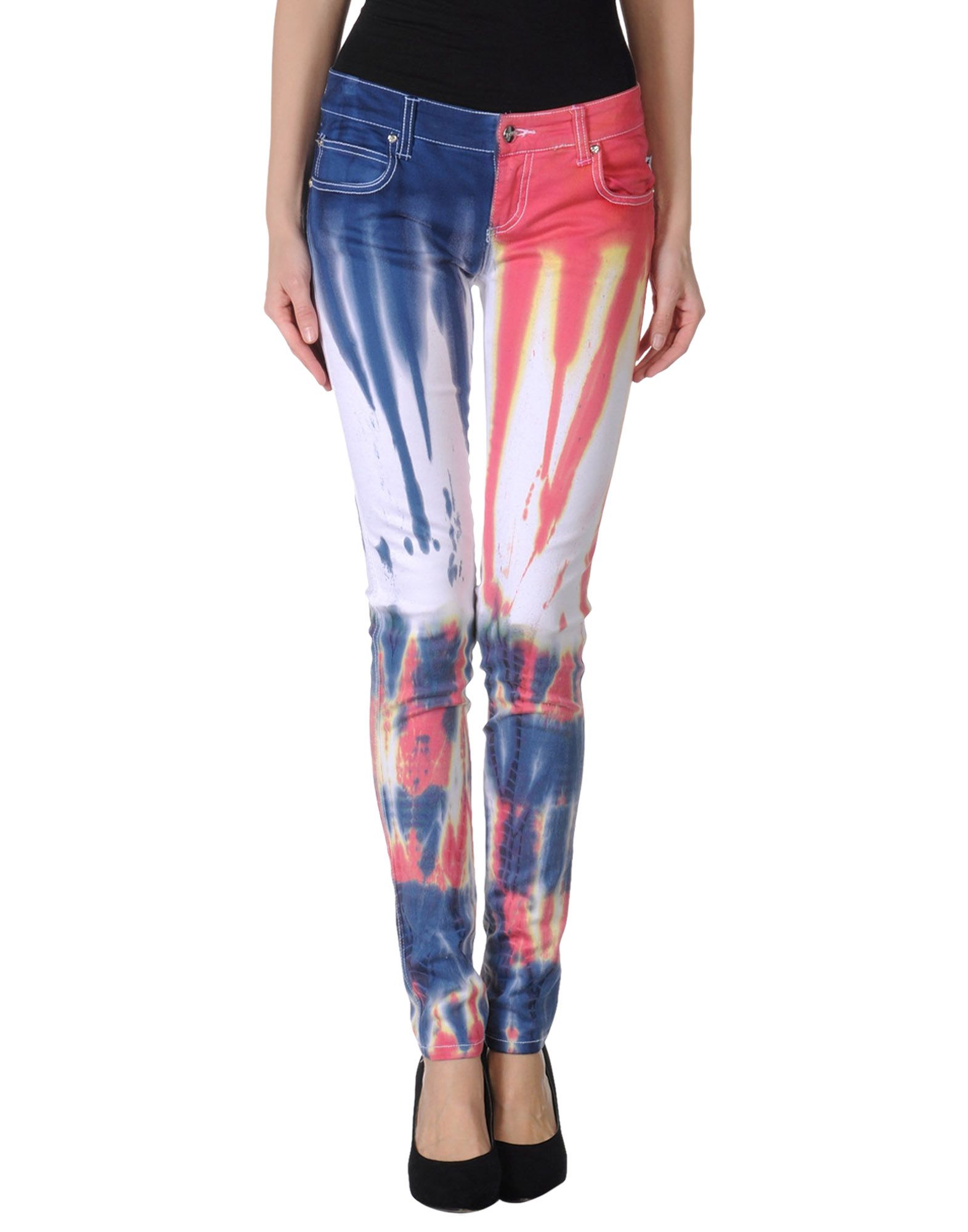 Foto Tripp Nyc Pantalones Mujer Azul oscuro foto 925393