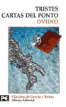 Foto Tristes. Cartas Del Ponto