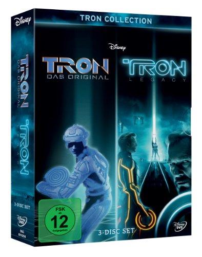 Foto Tron Collection [DE-Version] DVD foto 404886