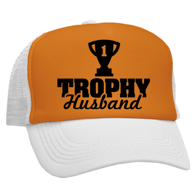 Foto Trophy Husband Gorra de camionero foto 915484