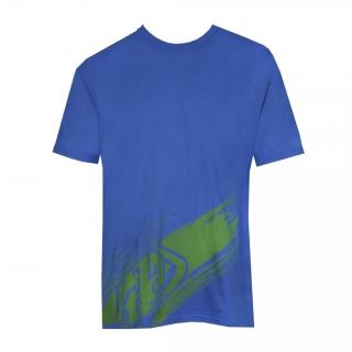 Foto Troy Lee Designs Camiseta Make A Mess Azul foto 386832