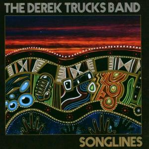 Foto Trucks, Derek -band-: Songlines CD foto 511868