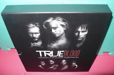 Foto True Blood - 1 Y 2 Temporada Completas - foto 720611