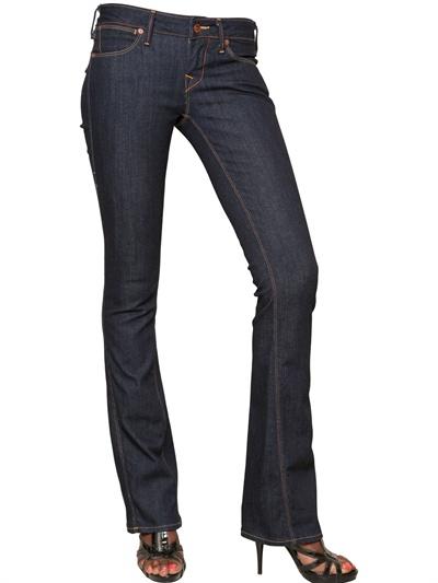Foto true religion jeans de denim torcidos bootcut midrise 50's foto 178289