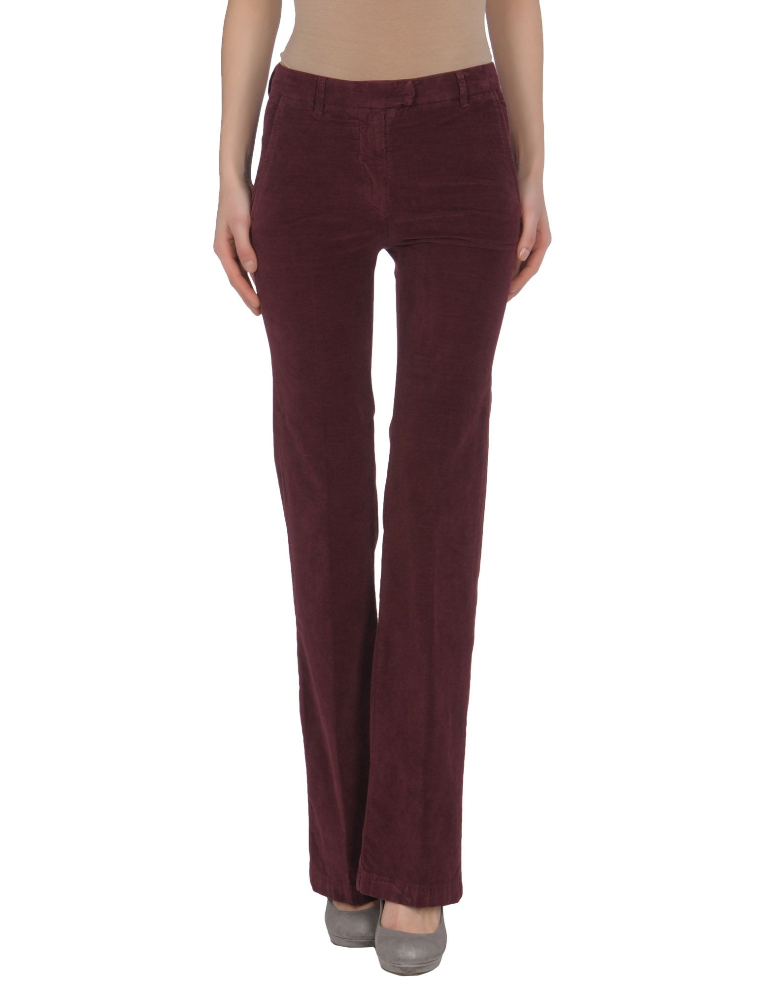 Foto True Royal Pantalones Mujer Burdeos foto 899138