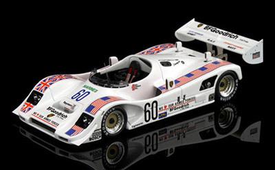 Foto True Scale Porsche 966 60 Imsa Daytona 24 Hrs 1991 1/43 foto 359516