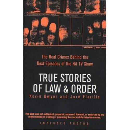 Foto True Stories of Law - Order: The Real Crimes Behind the Best Episodes of the Hit TV Show foto 757523