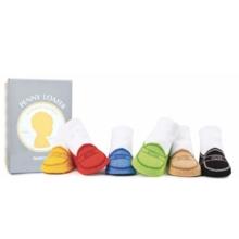 Foto trumpette penny loafer socks (0-12m) (desde 1par) foto 106168