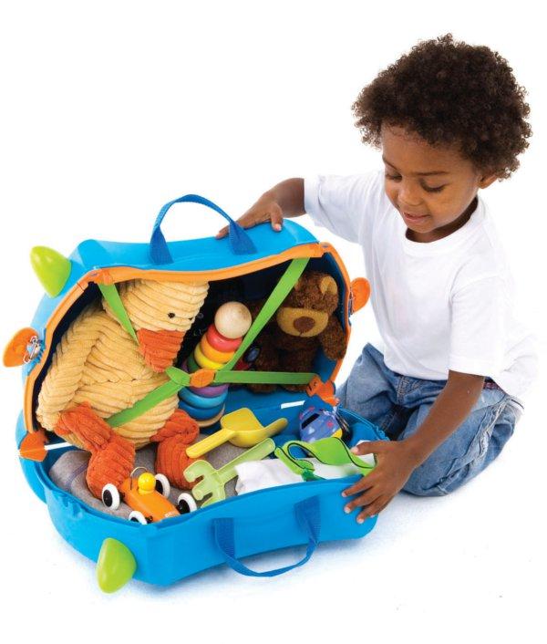 Foto trunki terrance azul foto 563347
