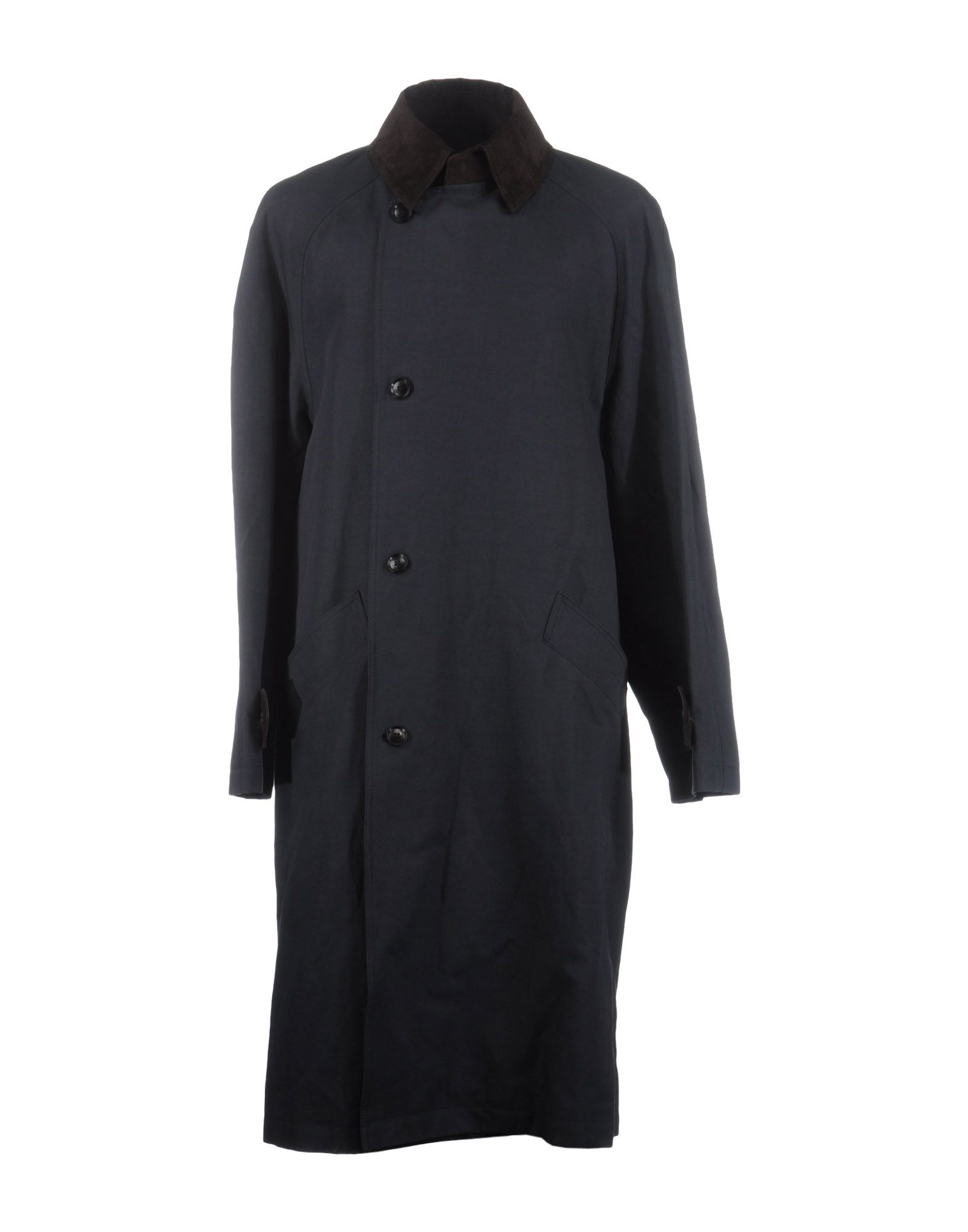 Foto Trussardi 1911 Gabardinas Hombre Azul oscuro foto 861702