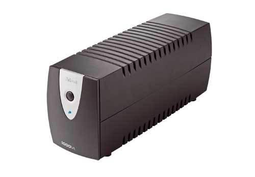 Foto Trust 1000va ups pw-4100t, 1000 va, black, usb/com, windows vis