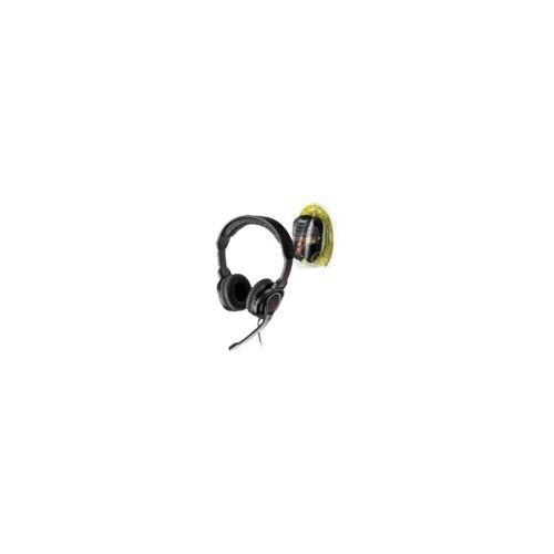 Foto Trust GXT 10 Gaming Headset - Casco con auriculares ( semiabierto ) foto 186614