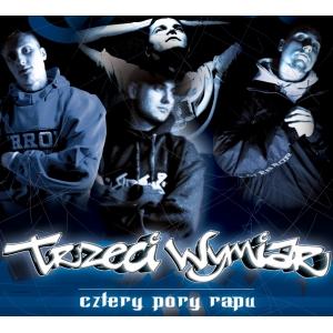 Foto Trzeci wymiar - cztery pory rapu (cd)