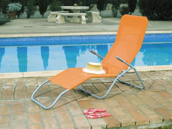 Foto Tumbona relax ty342 tryun
