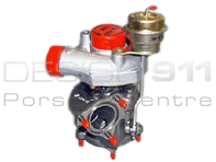 Foto Turbo Charger For Porsche 993 Gt2 (left Side)