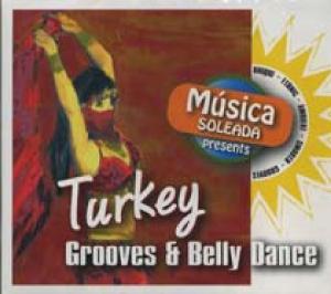 Foto Turkey-Grooves & Bellydance CD Sampler foto 866433