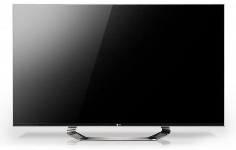 Foto TV LCD lg 55in smart 1920x1080 fhd 3d tv [55LM660S] [8801031445592] foto 80145