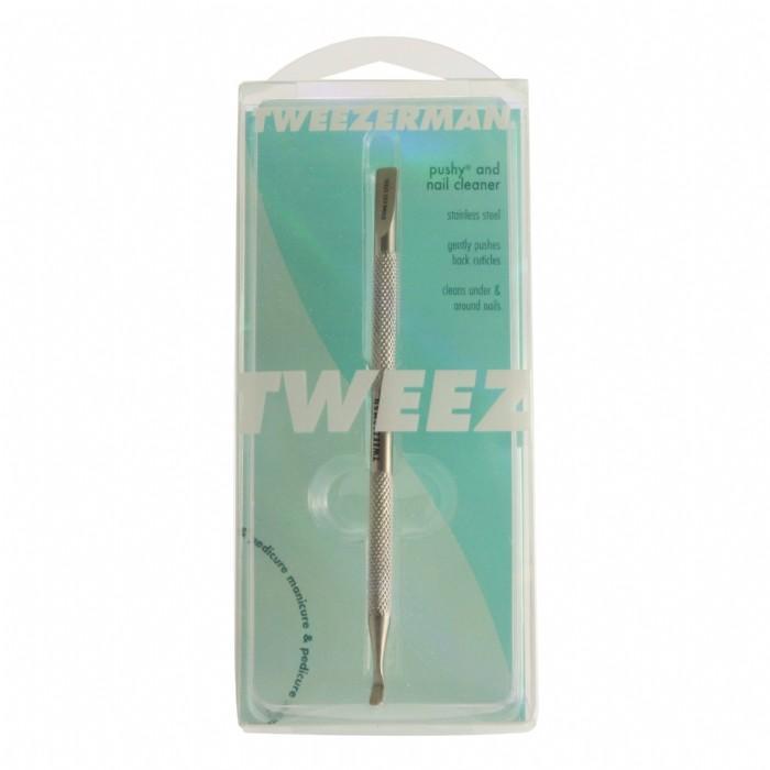 Foto Tweezerman Pushy & Nail Cleaner Tool