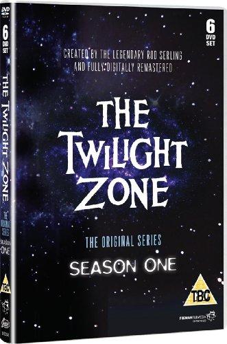 Foto Twilight Zone - Season One [DVD] [1959] [Reino Unido] foto 530484
