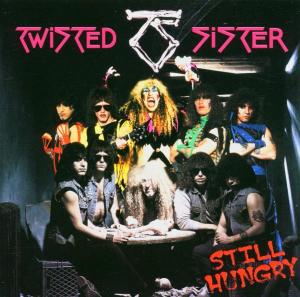 Foto Twisted Sister: Still Hungry CD foto 868242