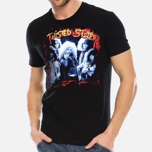 Foto Twisted Sister - I Wanna Rock - Color: Negro foto 823900