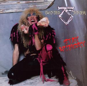 Foto Twisted Sister: Stay Hungry CD