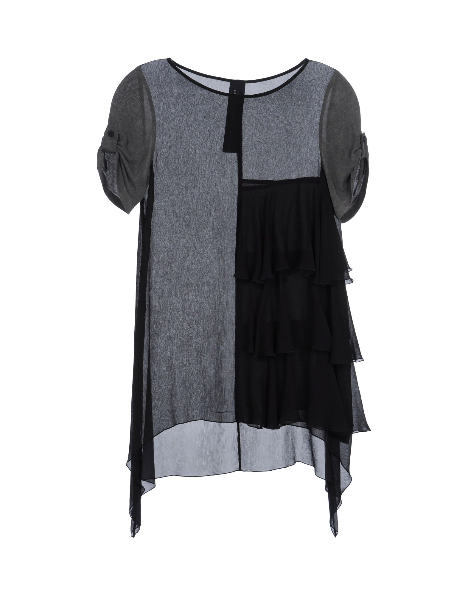 Foto Twisty Parallel Universe Blusas Mujer Negro foto 603146