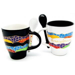 Foto Two-piece mug set 