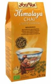 Foto Té himalaya 90 gr granel yogui tea