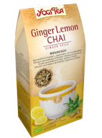 Foto Té jengibre y limon 90gr granel yogui tea