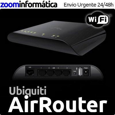 Foto Ubiquiti Ubnt Air Router Airrouter Airos Wifi 802.11n foto 684413