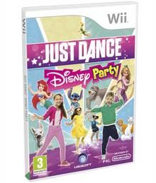Foto UBISOFT Just Dance Disney - Wii foto 17269