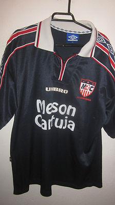 Foto Ud Meson Cartuja Granada Cf Camiseta Futbol Football Shirt Xl Dorsal foto 900051