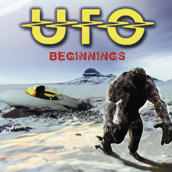 Foto UFO: Beginnings - 2-CD