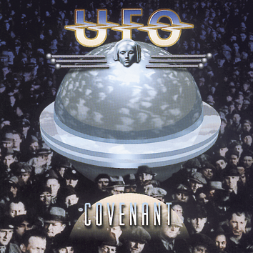 Foto UFO: Covenant - CD