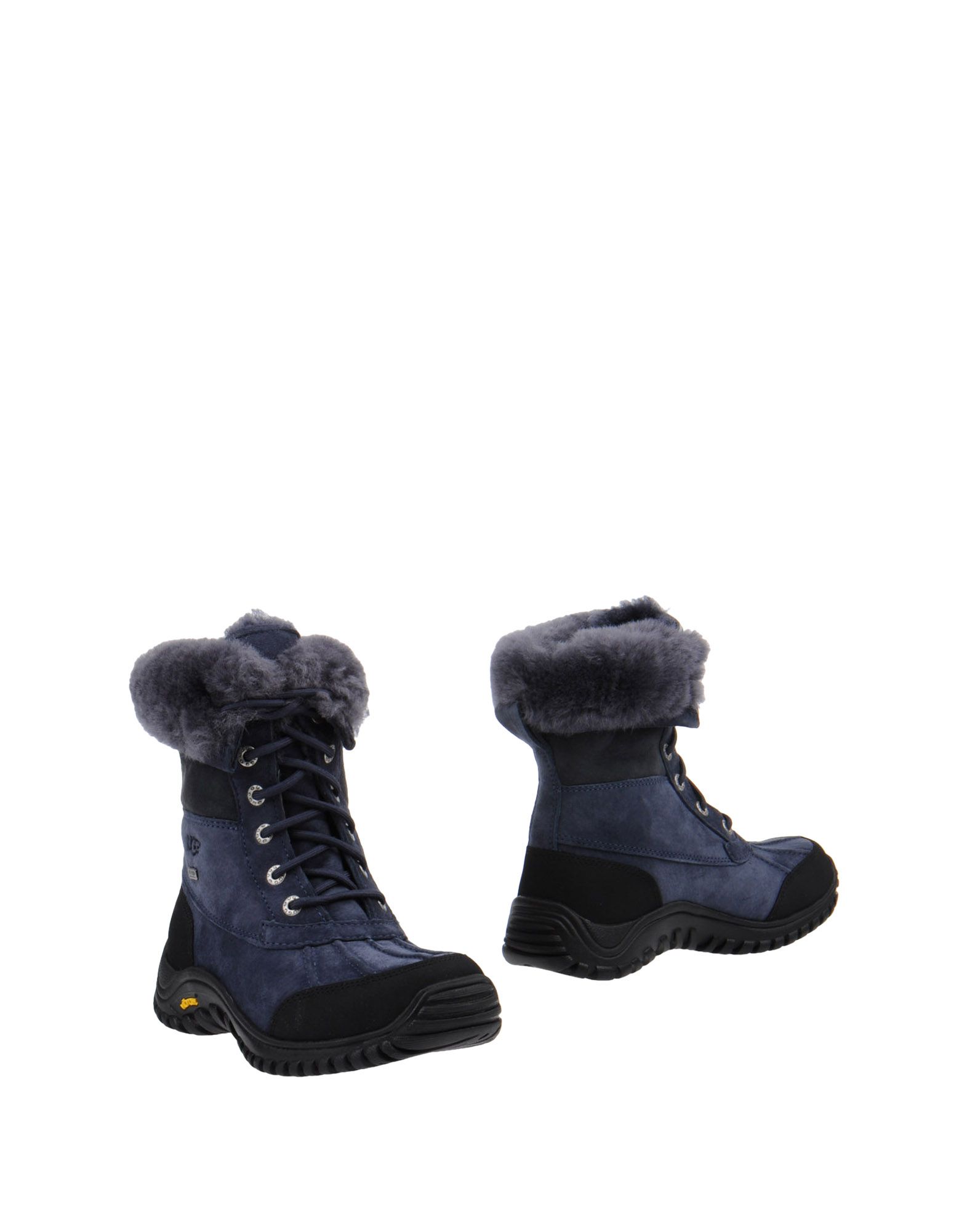 Foto Ugg Australia Botines De CañA Alta Mujer Azul francés foto 614458