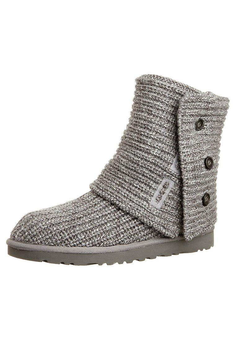 Foto Ugg Australia Classic Cardy Botines Gris 41 foto 95231